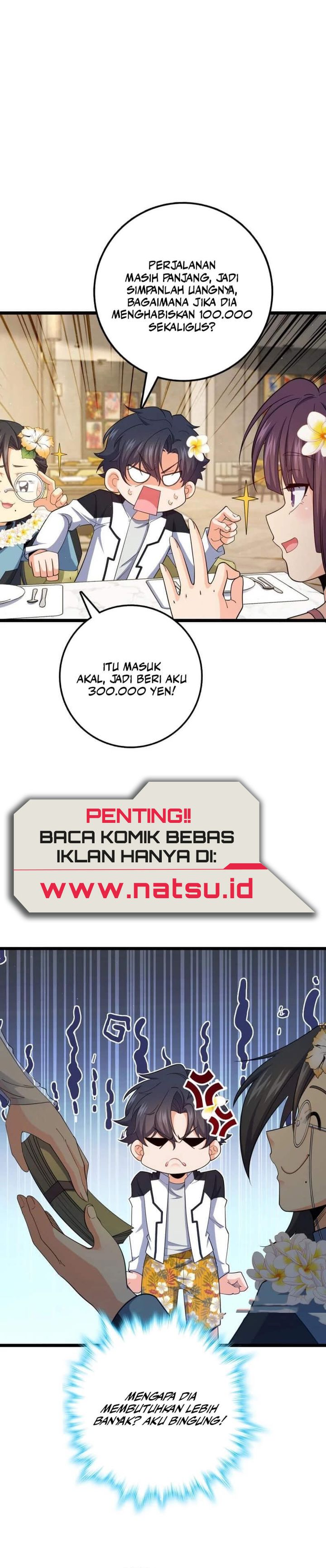 Spare Me, Great Lord! Chapter 683 Gambar 20